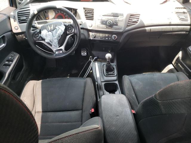 Photo 8 from auction – 2012 HONDA CIVIC SI with VIN 2HGFB6E51CH701045