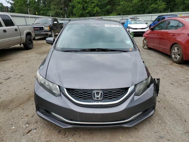 Photo 5 from auction – 2015 HONDA CIVIC LX with VIN 19XFB2F56FE054468