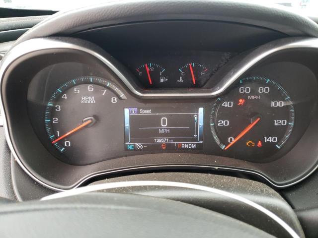 Photo 9 from auction – 2018 CHEVROLET IMPALA PRE with VIN 2G1125S39J9170330