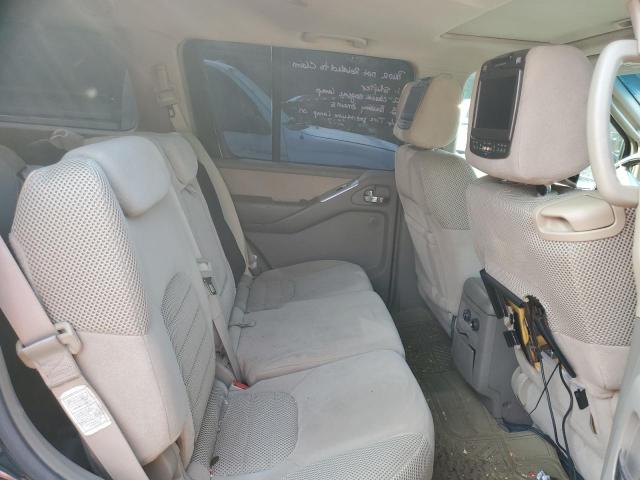 Photo 10 from auction – 2008 NISSAN PATHFINDER with VIN 5N1AR18B98C648934