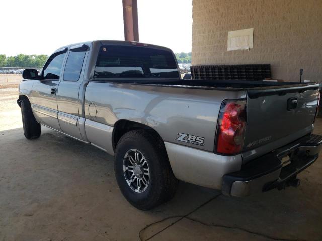 Photo 2 from auction – 2006 CHEVROLET SILVERADO with VIN 1GCEC19TX6Z117427