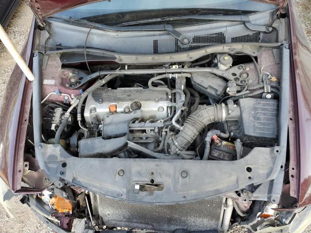 Photo 11 from auction – 2011 HONDA ACCORD EX with VIN 1HGCP2F74BA060998