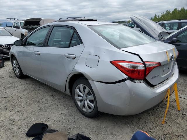 Photo 2 from auction – 2016 TOYOTA COROLLA L with VIN 5YFBURHE7GP567596