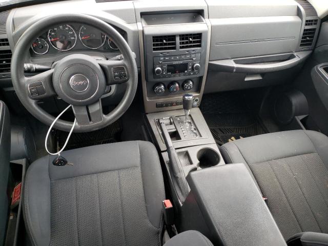 Photo 8 from auction – 2012 JEEP LIBERTY with VIN 1C4PJMAK9CW150922
