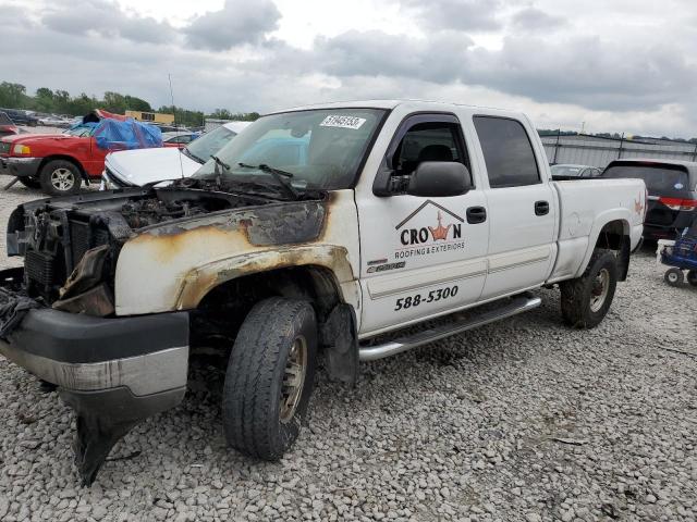 Zdjęcie 1 z aukcji – 2005 CHEVROLET SILVERADO z VIN 1GCHK232X5F948903