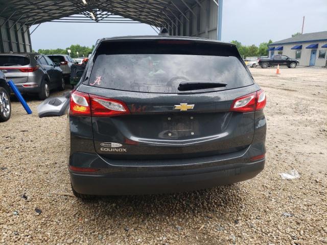 Photo 6 from auction – 2020 CHEVROLET EQUINOX LS with VIN 2GNAXHEV7L6272017