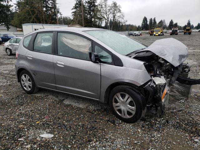 Photo 4 from auction – 2009 HONDA FIT with VIN JHMGE88259C001837