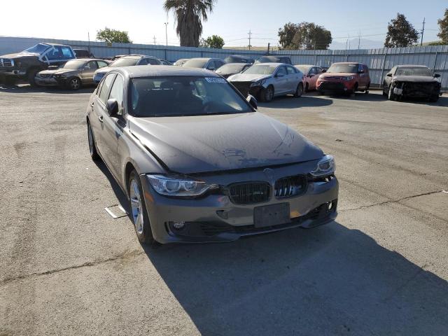 Photo 4 from auction – 2014 BMW 328 I SULE with VIN WBA3C1C50EK113232