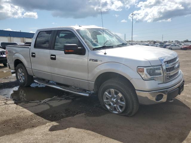 Photo 4 from auction – 2014 FORD F150 SUPER with VIN 1FTFW1EF9EFB00405