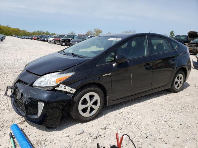 TOYOTA PRIUS 2013 with VIN JTDKN3DU9D5664850 - Photo from auction