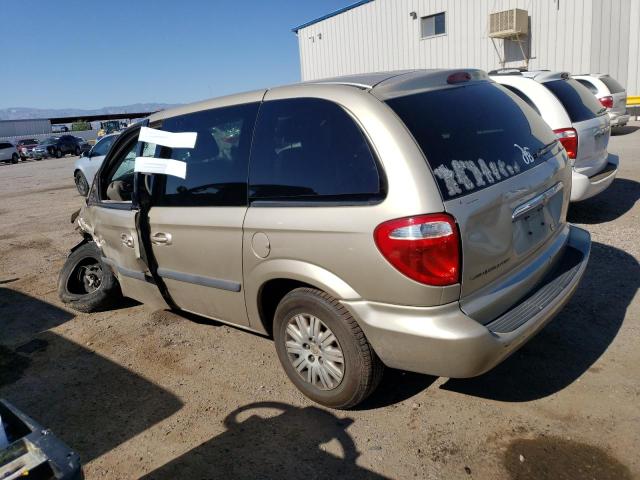 Photo 2 from auction – 2005 CHRYSLER TOWN & COU with VIN 1C4GP45R75B326530
