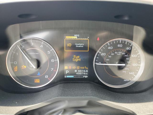 Photo 9 from auction – 2018 SUBARU CROSSTREK with VIN JF2GTALCXJH271587