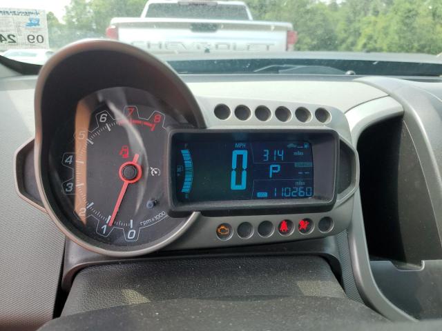Photo 9 from auction – 2015 CHEVROLET SONIC LT with VIN 1G1JC5SH8F4167468