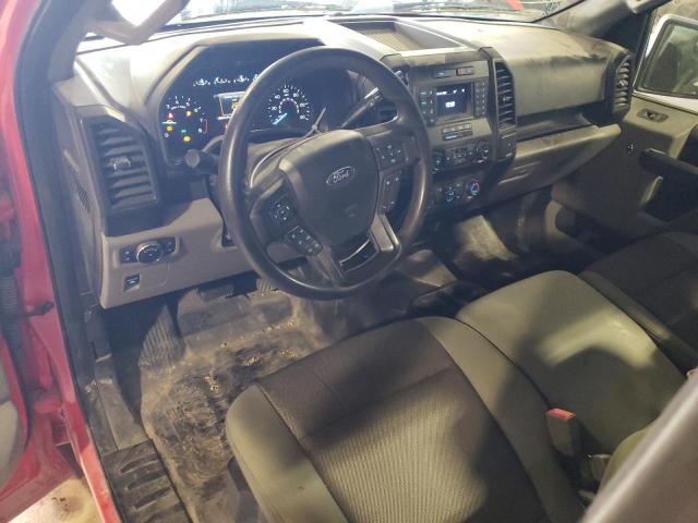 Photo 8 from auction – 2019 FORD F150 with VIN 1FTMF1CB5KKC65796