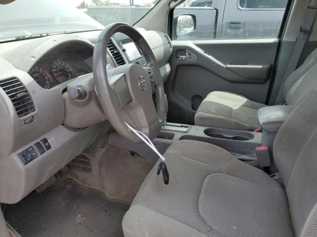 Photo 7 from auction – 2010 NISSAN FRONTIER C with VIN 1N6AD0FV2AC413692