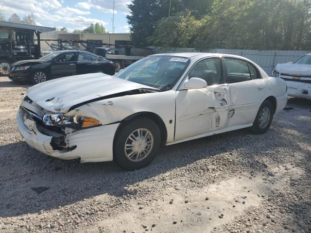 Photo 1 from auction – 2003 BUICK LESABRE CU with VIN 1G4HP52K434202410