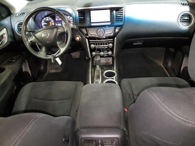 Photo 8 from auction – 2014 NISSAN PATHFINDER with VIN 5N1AR2MM1EC600272