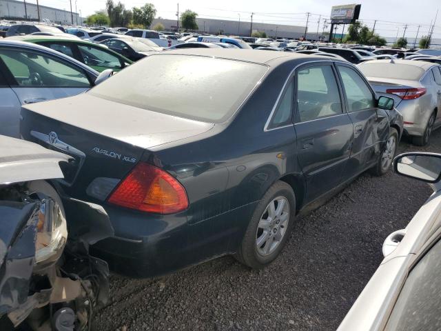 Photo 3 from auction – 2002 TOYOTA AVALON XL with VIN 4T1BF28B02U238382