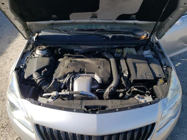 Photo 11 from auction – 2014 BUICK REGAL with VIN 2G4GK5EX6E9289096