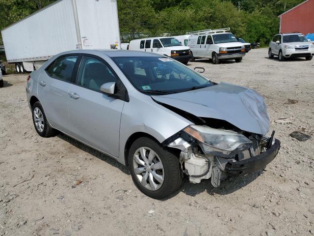 Photo 4 from auction – 2015 TOYOTA COROLLA L with VIN 2T1BURHEXFC331619