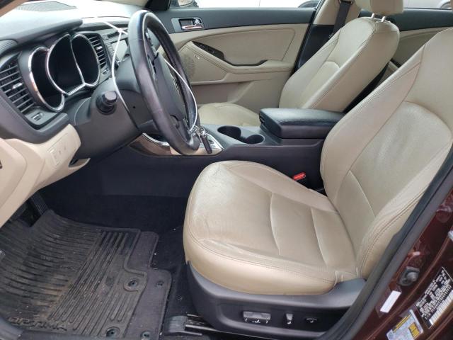 Photo 7 from auction – 2013 KIA OPTIMA EX with VIN 5XXGN4A79DG093432