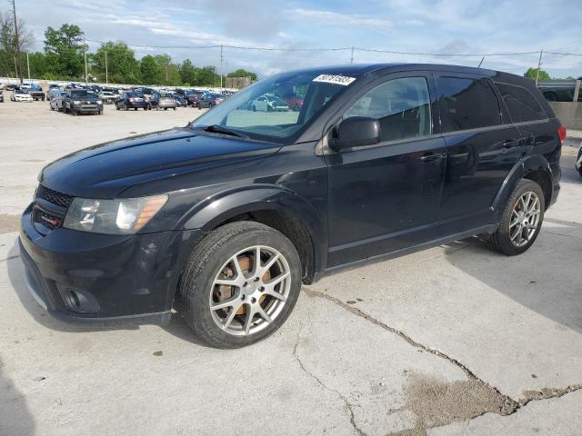 DODGE JOURNEY R/ 2015 with VIN 3C4PDDEG4FT701331 - Photo from auction