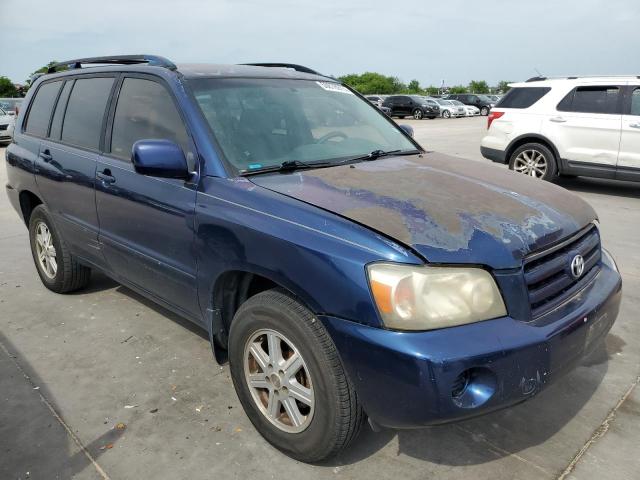 Photo 4 from auction – 2004 TOYOTA HIGHLANDER with VIN JTEDP21A640026782