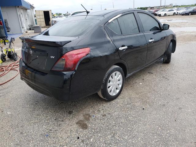 Photo 3 from auction – 2019 NISSAN VERSA S with VIN 3N1CN7AP7KL814156