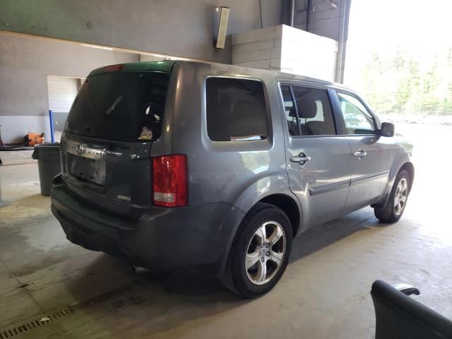 Photo 3 from auction – 2012 HONDA PILOT with VIN 5FNYF4H69CB023316