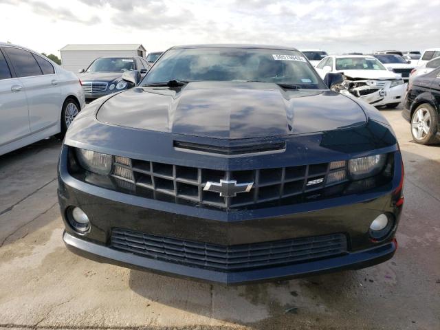 Photo 5 from auction – 2010 CHEVROLET CAMARO SS with VIN 2G1FT1EW0A9102631