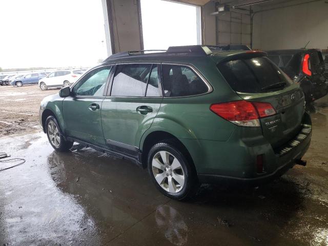 Снимка 2 от търг – 2011 SUBARU OUTBACK 3. с VIN 4S4BRDLC8B2417915