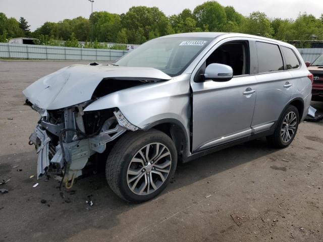 MITSUBISHI OUTLANDER 2016 with VIN JA4AZ3A39GZ060394 - Photo from auction