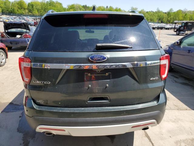 Photo 6 from auction – 2016 FORD EXPLORER L with VIN 1FM5K8F85GGA45671
