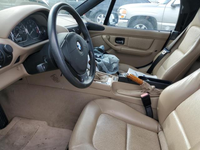 Photo 7 from auction – 2001 BMW Z3 3.0 with VIN WBACN53441LJ58154