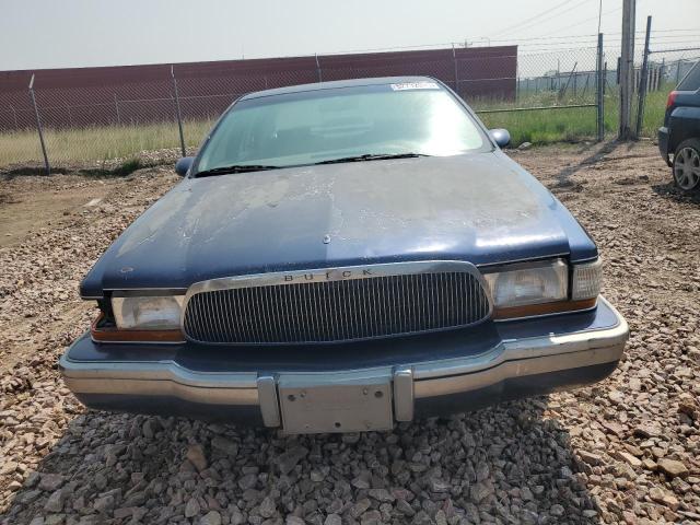 Photo 5 from auction – 1994 BUICK ROADMASTER with VIN 1G4BT52P8RR427227