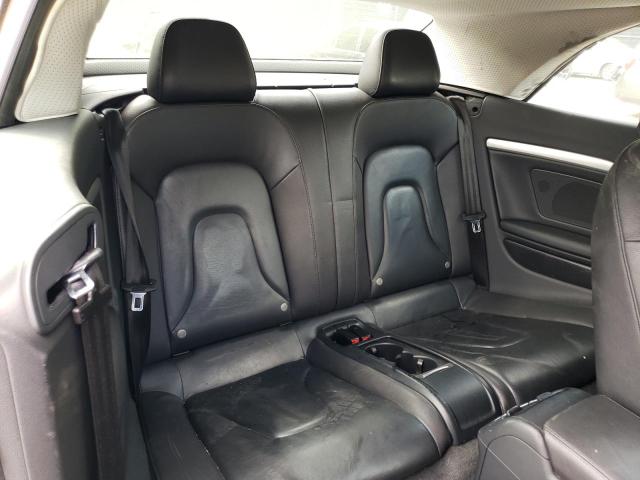 Photo 10 from auction – 2015 AUDI A5 PREMIUM with VIN WAUCFAFH9FN003681