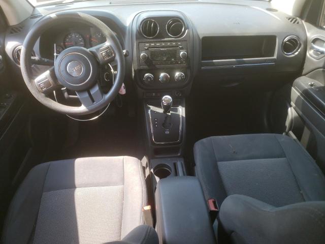 Photo 8 from auction – 2011 JEEP COMPASS SP with VIN 1J4NF1FB5BD248124