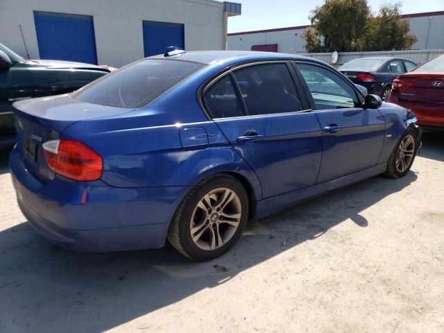 Photo 3 from auction – 2008 BMW 328 I with VIN WBAVA37588ND55731