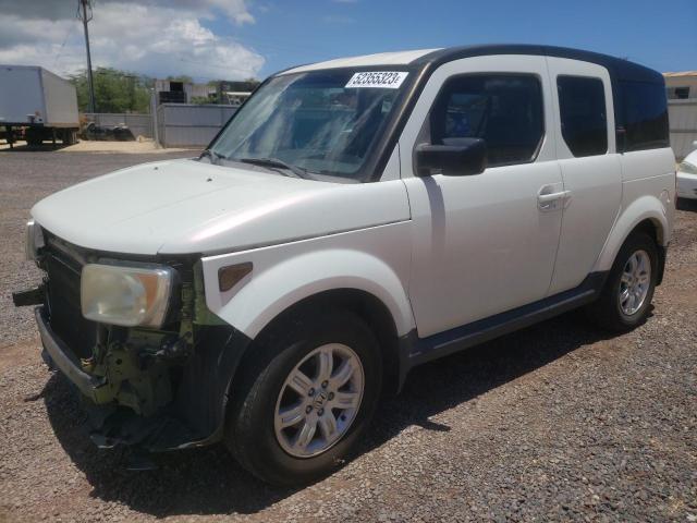 Photo 1 from auction – 2006 HONDA ELEMENT EX with VIN 5J6YH18786L012143