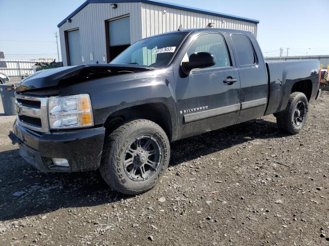 Photo 1 from auction – 2007 CHEVROLET SILVERADO with VIN 2GCEK19J471666665