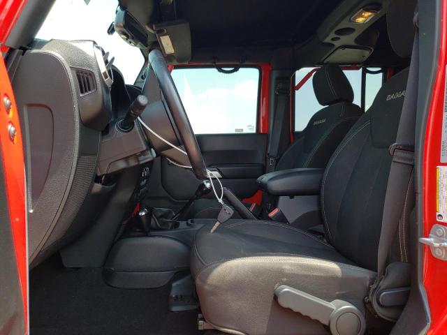 Photo 7 from auction – 2016 JEEP WRANGLER U with VIN 1C4BJWEG9GL265717