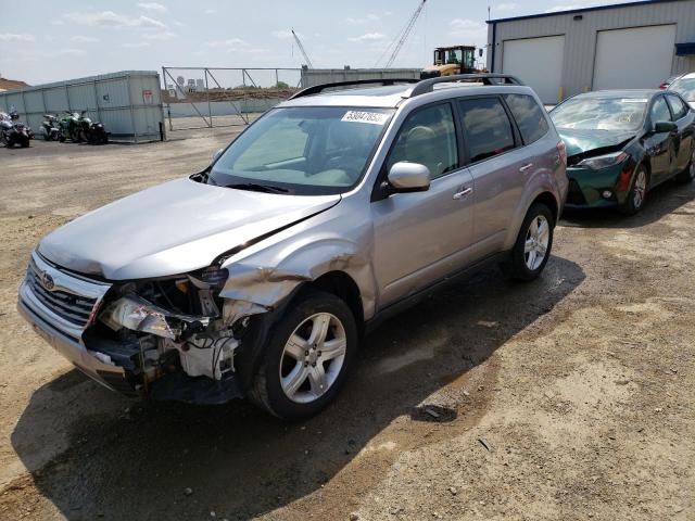 SUBARU FORESTER 2 2010 with VIN JF2SH6CC3AH734887 - Photo from auction