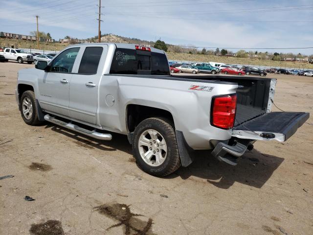 Photo 2 from auction – 2015 CHEVROLET SILVERADO with VIN 1GCVKREC3FZ420718