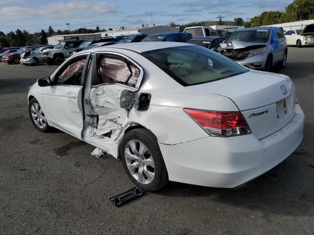 Photo 2 from auction – 2010 HONDA ACCORD EX with VIN 1HGCP2F76AA116602
