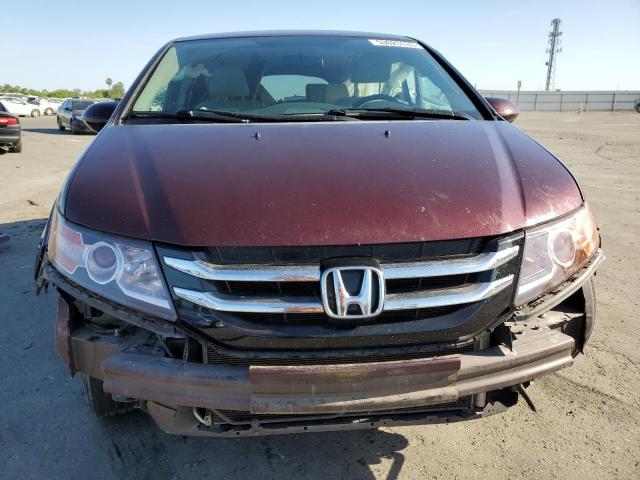 Photo 5 from auction – 2016 HONDA ODYSSEY with VIN 5FNRL5H24GB096955