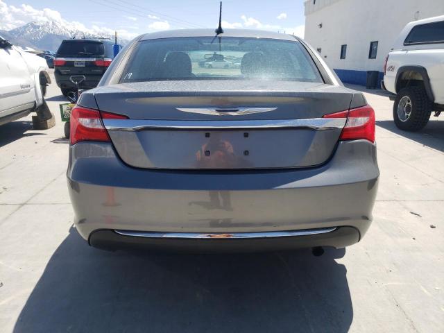 Photo 6 from auction – 2013 CHRYSLER 200 TOURIN with VIN 1C3CCBBB2DN695707