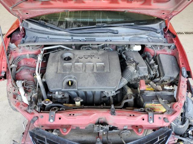 Photo 11 from auction – 2014 TOYOTA COROLLA L with VIN 5YFBURHE7EP101647
