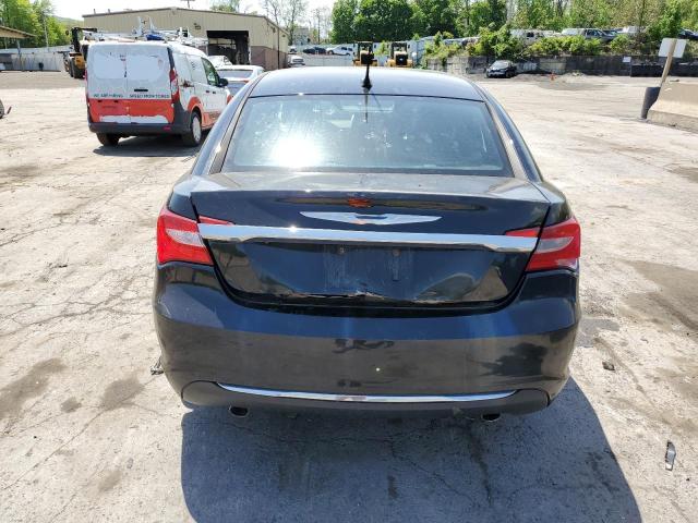 Photo 6 from auction – 2014 CHRYSLER 200 LIMITE with VIN 1C3CCBCG3EN157111