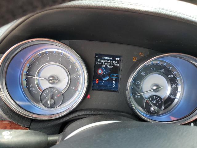 Photo 9 from auction – 2012 CHRYSLER 300 LIMITE with VIN 2C3CCACG8CH216461