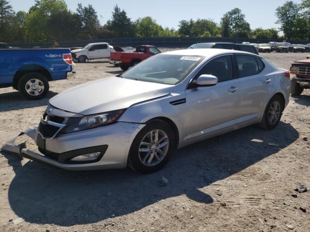 Photo 1 from auction – 2013 KIA OPTIMA LX with VIN 5XXGM4A71DG230690